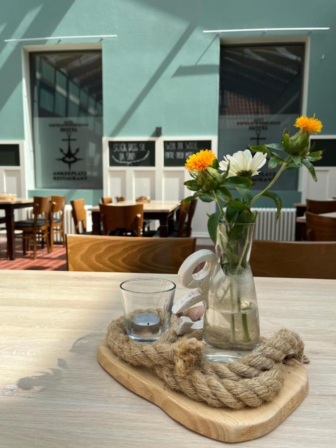 Hotel Alte Navigationsschule Rhauderfehn Εξωτερικό φωτογραφία
